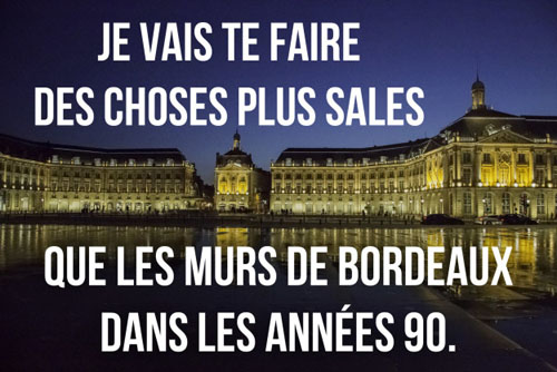 法国西南部的男生是这样表白的