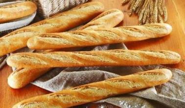 法国文化:面包,吃吧!