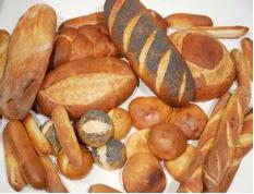 法国文化:面包，吃吧!