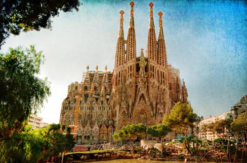 西班牙语专八班