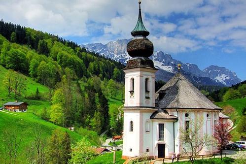 初级德语学习:动词erschrecken的用法