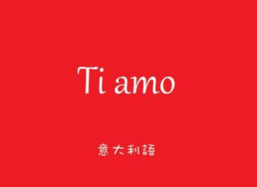 西班牙语和意大利语一样吗?