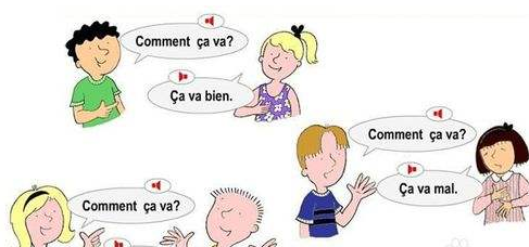 从零基础学习法语学多久?