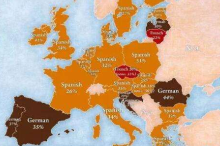 西班牙语在哪可以学?