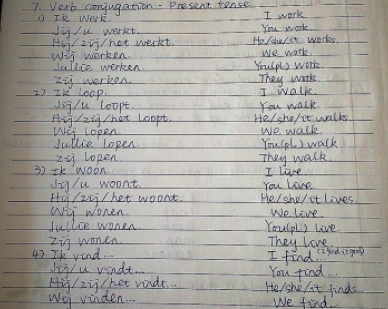 德语的学习方法有什么?