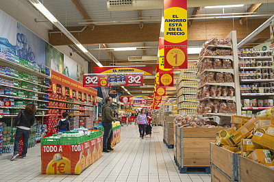 实用西语：超市里的那些商品怎么说？