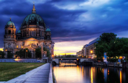 在哪儿可以学德语?