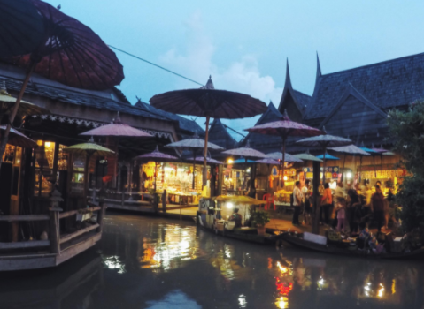 泰国有什么样的奇葩风俗(二)?