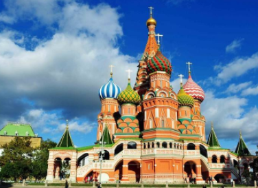 俄罗斯文化和欧美文化有什么不一样?