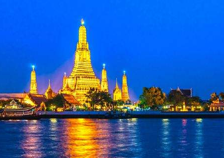 从韩国怎么申请去泰国的旅游签证?