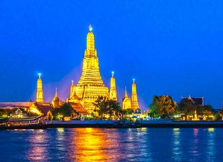 英语不太好有可能在泰国上大学?