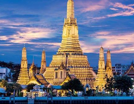 泰国有什么样的留学优势?