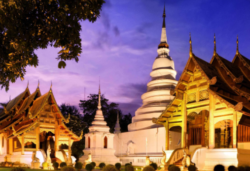 泰国*办理养老签证有什么流程?