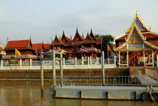 越来越多*学生赴泰国留学是为什么?