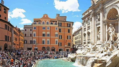 意大利的马赛克艺术(二)