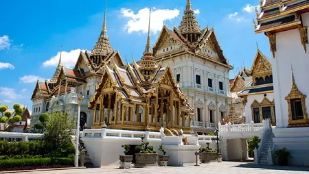 不可错过的泰国景点之大皇宫