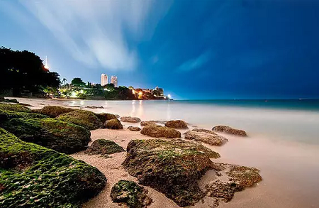 不可错过的泰国景点之芭堤雅