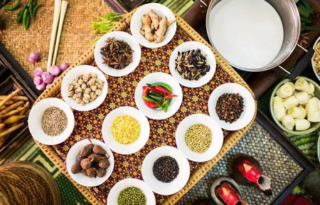 在泰国必吃的11道美味泰国菜