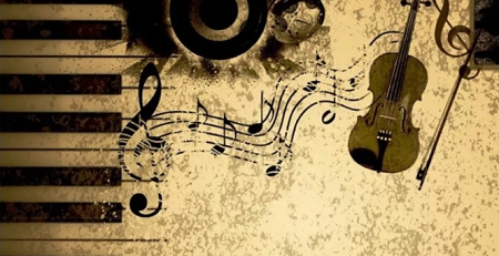 意语中表示音乐的词汇!