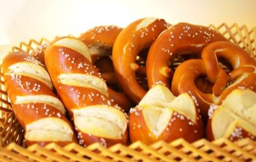 德国面包文化
