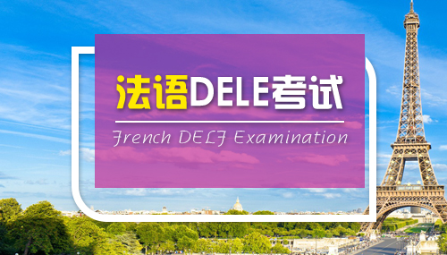 国内有哪些法语考试