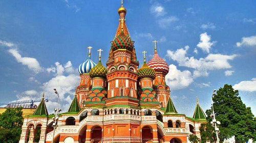 俄语“彩虹屁”大赏