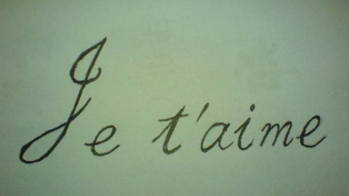 超级浪漫的法语美句!