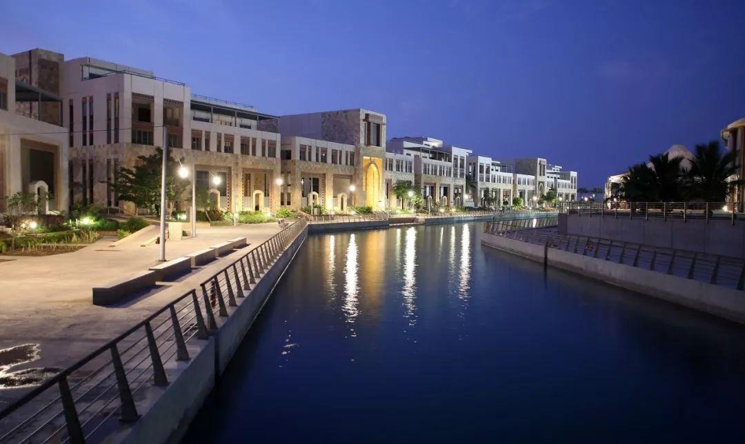 阿拉伯—*上**的大学